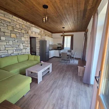 Alyki Stone House 2 Вилла
