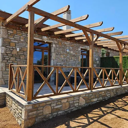 Alyki Stone House 2 * Алики