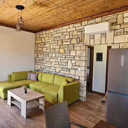 Вилла Alyki Stone House 2 *