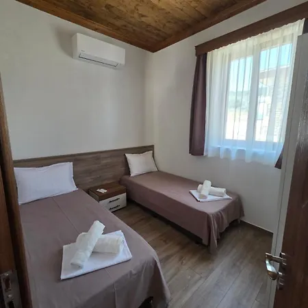 Alyki Stone House 2 Вилла Алики