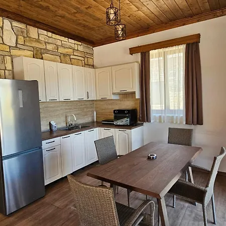 Alyki Stone House 2 Вилла *