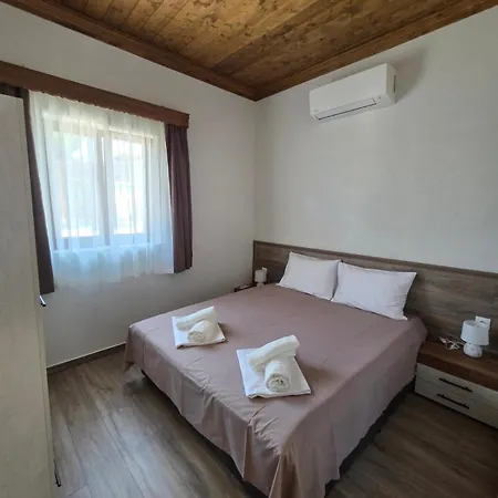 Alyki Stone House 2 Вилла Алики