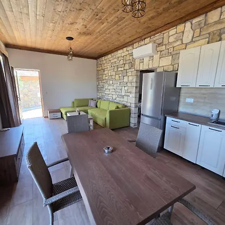 Alyki Stone House 2 Вилла *